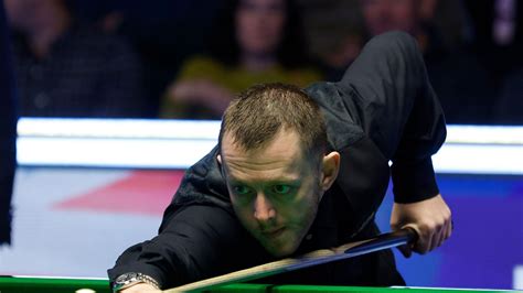 Snooker results: Mark Allen beats Gary Wilson 6-4 at Players Championship