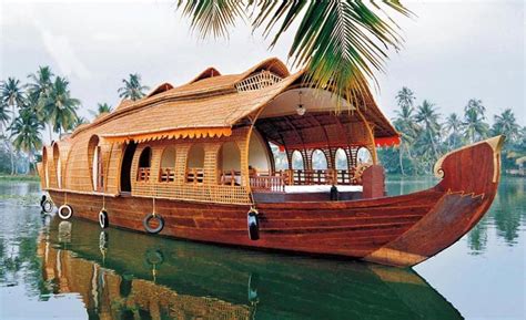 Kerala Houseboat Tour (117995),Holiday Packages to Alleppey, Kochi ...