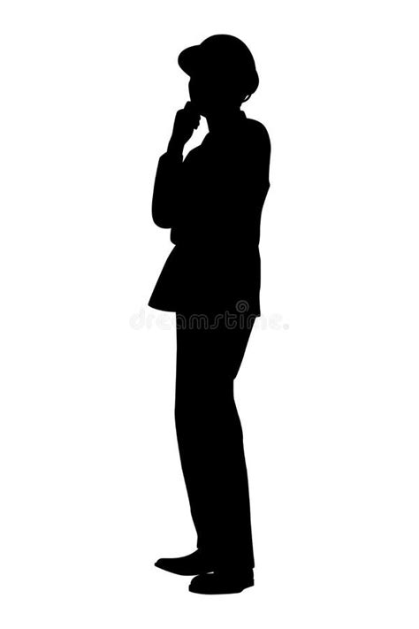 Engineer Silhouette Stock Illustrations – 13,816 Engineer Silhouette ...