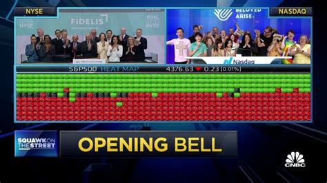 Opening Bell: June 29, 2023 - YouTube