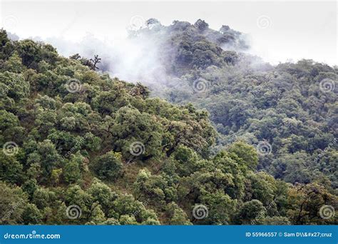 Mountain Scenery, Myanmar stock image. Image of west - 55966557