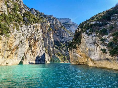 Que faire dans les Gorges du Verdon ? - My Little Pipe Dream