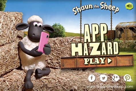 Shaun Games: Shear Speed, Home Sheep Home Farmageddon, Llama League ...