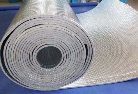 Introduction of aluminum foil insulation material – Welcome to haomei sheet aluminum