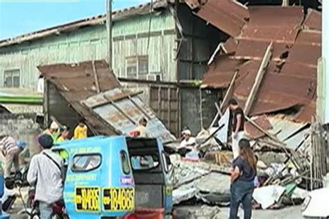 Magnitude 7.2 lindol, niyanig ang ilang bahagi ng Mindanao | ABS-CBN News