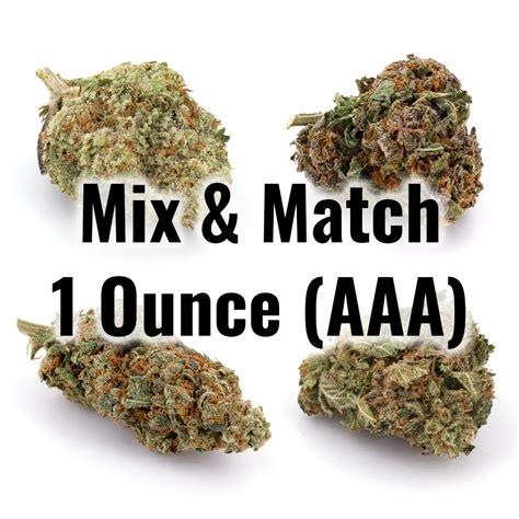 Mix & Match Buds | Indica | Sativa | Hybrid - BC Bud Supply