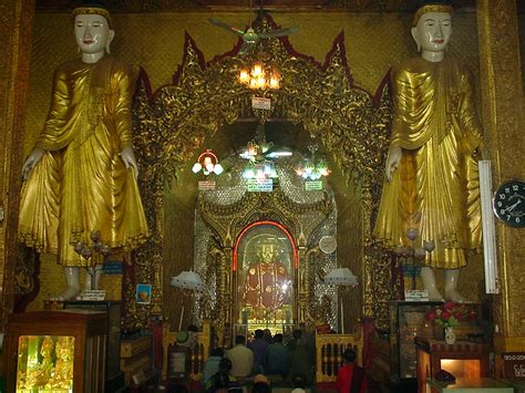 Asisbiz Myanmar Monywa famous Buddha relics Dec 2000 05