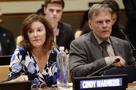 Otto Warmbier's parents hope 'something positive can come' from summit