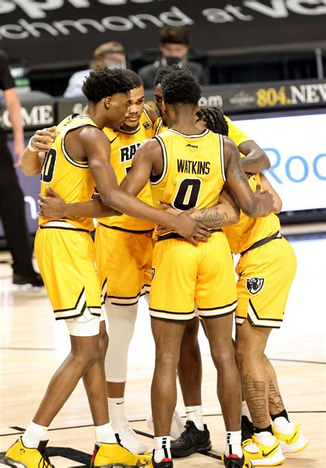 PHOTOS: VCU 67, Saint Louis 65 men's basketball game