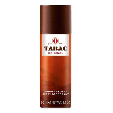 Tabac Original Deodorant Spray — Fendrihan