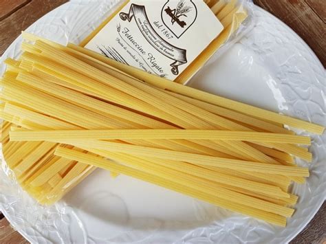 Fettuccine pasta (lisce e rigati) – The Pasta Project