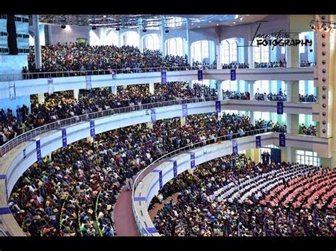 DEEPER LIFE BIBLE CHURCH HQ INAUGURATION CHOIR MINISTRATION - YouTube