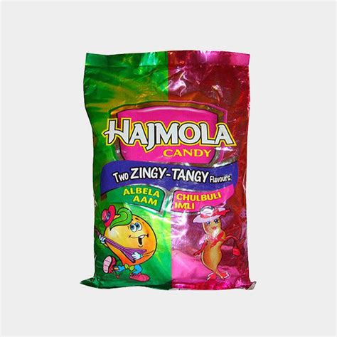 HAJMOLA CANDY (130Tabs) - DABUR - Vedic Ausadhi