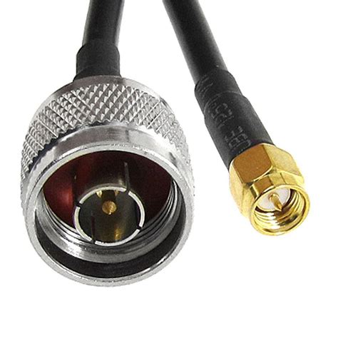 Turmode 30 ft. SMA Male to N Male Adapter Cable-WL6062 - The Home Depot