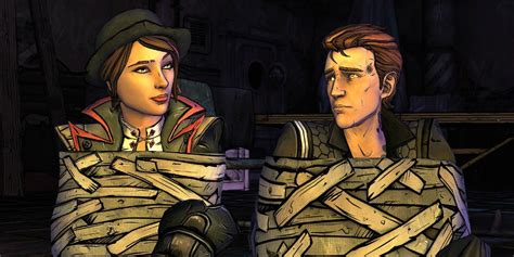 Tales from the Borderlands Switch Review: A Vault Full of Good Characters