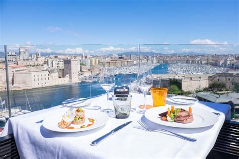 Sofitel Marseille Vieux Port - Restaurant-11