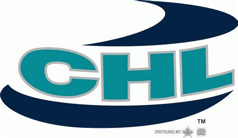 Central Hockey League Logo - Alternate Logo - Central Hockey League (CeHL) - Chris Creamer's ...