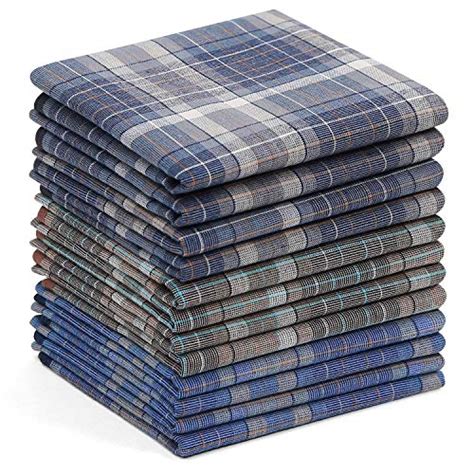 48 Best men's cotton handkerchiefs in 2023: According to Experts.