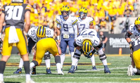 Five takeaways from Michigan football defeating Iowa