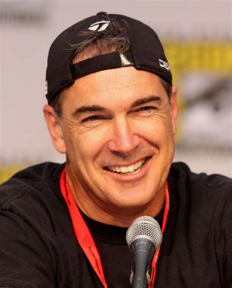 Patrick_Warburton_ | Patrick warburton, Family guy, Warburtons