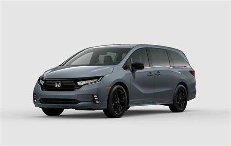 2022 Honda Odyssey - Specs, Prices, MPG, Reviews & Photos | Cars.com