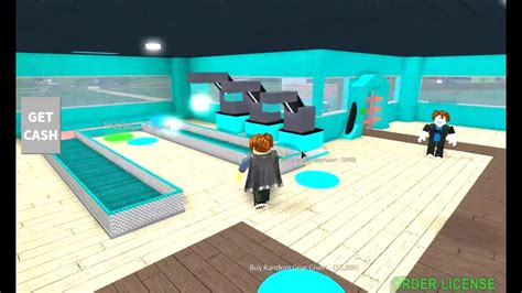 roblox yotube tycoon odc1 - YouTube