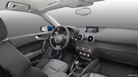 Audi A1 Sportback | 2015MY | Interior