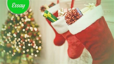 Essay on Christmas - Speech about Christmas | English Essays for Kids