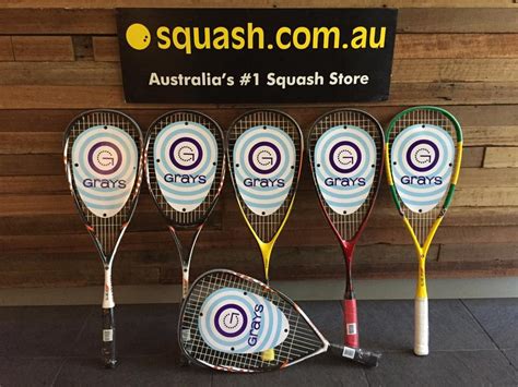 Squash Rackets, Willoughby squash club - Willoughby Squash