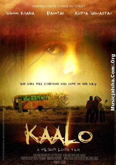 Kaalo (2010) Bollywood Hindi Movie High Quality Posters Free Download ...