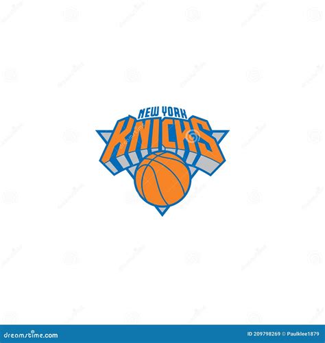 New York Knicks Vector Logo