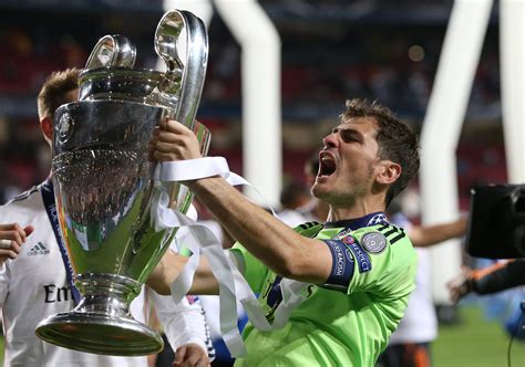 Real Madrid: Ranking the 5 best moments of Iker Casillas' career - Page 5