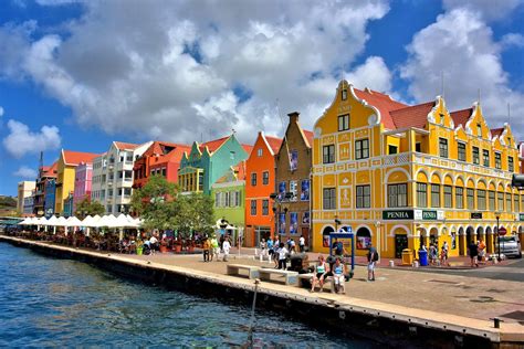 Willemstad Curaçao Romantic Destinations, Romantic Vacations, Aruba, Nassau, Beautiful Islands ...