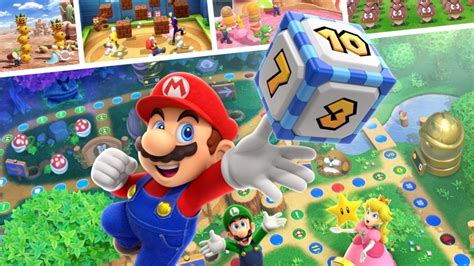 Mario Party Superstars: Here's Every Minigame So Far in the Nintendo ...