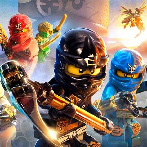 Stream Ninjago Season 5 - Morro chase by David Butterfield Music | Listen online for free on ...