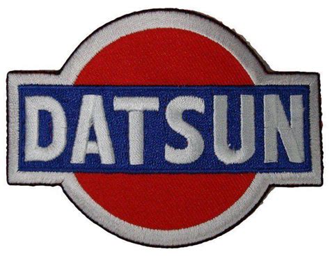 Datsun Logo - LogoDix