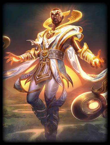 Olorun voicelines - Official SMITE Wiki