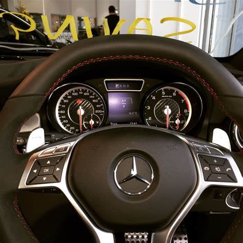 Interior AMG