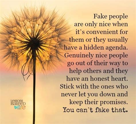 Fake People vs Genuine People | Fake people quotes, People quotes, Fake ...