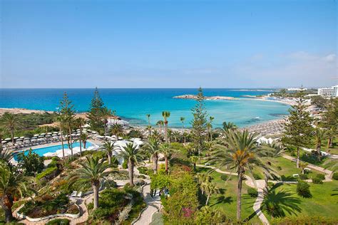 Hotel Nissi Beach Resort - All inclusive in Cyprus., Cyprus ...