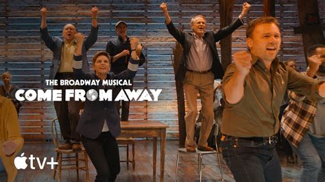 Come From Away | Broadway Direct