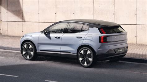 Volvo Recalls All EX30 Models Due to Software Bug, Fixed Through OTA ...