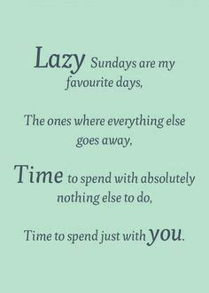 7 Lazy Sundays...my favourite day ideas | lazy sunday, sunday, sunday ...