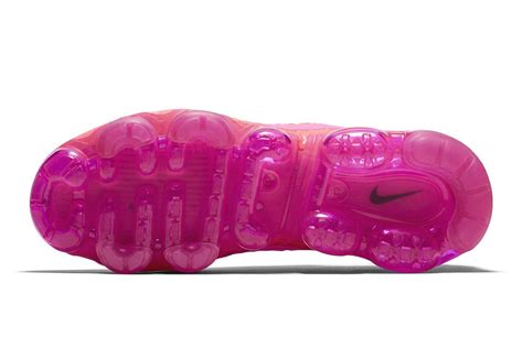 Nike Air VaporMax Looks Powerful in Pink - Sneaker Freaker