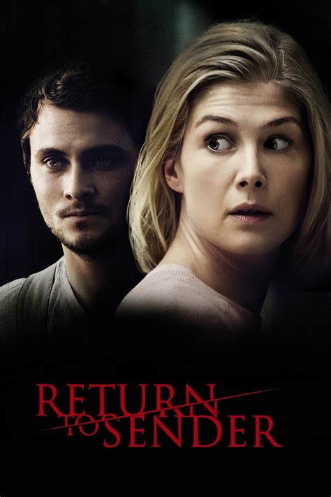 Return to Sender (2015) - Posters — The Movie Database (TMDb)