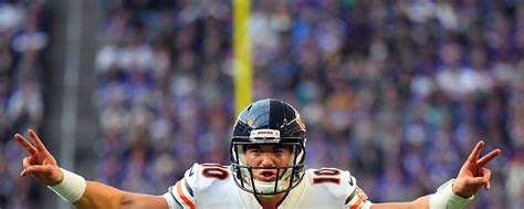 Mitch Trubisky Fantasy Profile: News, Stats & Outlook for 2024