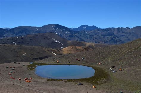 La Parva: Private High Andes Mountains Hiking Tour