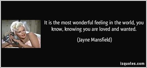 Jayne Mansfield Famous Quotes. QuotesGram