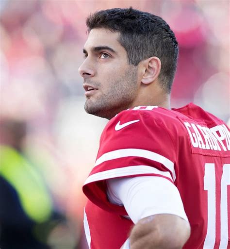 Jimmy Garoppolo: 5 Fast Facts to Know - Athlon Sports