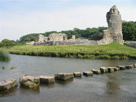 Ogmore Castle